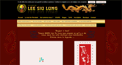 Desktop Screenshot of leesiulung.com